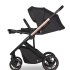 Pachet promotional premium carucior Cavoe MOI+, sport, landou, accesorii si scoica auto Cybex GOLD Cloud G3 Plus, Meteorite - 8