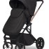 Pachet promotional premium carucior Cavoe MOI+, sport, landou, accesorii si scoica auto Cybex, Meteorite - 4