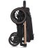 Pachet promotional premium carucior Cavoe MOI+, sport, landou, accesorii si scoica auto Cybex GOLD Cloud G3 Plus, Meteorite - 9