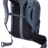 Σακίδιο πλάτης ταξιδιού Thule Aion 40L, ευρύχωρο, σκούρο σχιστόλιθο - 5