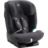 Детско столче за кола Britax Romer - Advansafix Pro, 15 месеца-12 години, Midnight Grey - 8