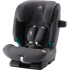 Детско столче за кола Britax Romer - Advansafix Pro, 15 месеца-12 години, Midnight Grey - 1