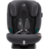 Детско столче за кола Britax Romer - Advansafix Pro, 15 месеца-12 години, Midnight Grey - 2