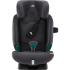 Детско столче за кола Britax Romer - Advansafix Pro, 15 месеца-12 години, Midnight Grey - 5