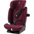 Scaun auto pentru copii Britax Romer - Advansafix Pro, 15 luni-12 ani, Burgundy Red - 3