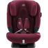 Scaun auto pentru copii Britax Romer - Advansafix Pro, 15 luni-12 ani, Burgundy Red - 2