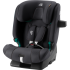 Детско столче за кола Britax Romer - Advansafix Pro, 15 месеца-12 години, Fossil Grey - 1