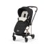 Sac de picioare Cybex Platinum, calduros, protector, Sepia Black - 8