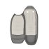 Sac de picioare Cybex Platinum, calduros, protector, Mirage Grey - 5