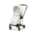 Sac de picioare Cybex Platinum, calduros, protector, Off White - 9