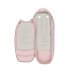 Sac de picioare Cybex Platinum, calduros, protector, Peach Pink - 5