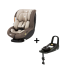 Scaun auto pentru copii Joie i-Anchor Advance + baza Isofix i-Size i-Base Advance, 40-105 cm, Wheat - 1