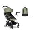 Pachet promotional carucior sport BABYZEN YOYO², cadru alb, geanta incapatoare CADOU - 1