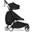 Pachet promotional carucior sport BABYZEN YOYO², cadru alb, geanta incapatoare CADOU, Black - 2