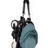Pachet promotional carucior sport BABYZEN YOYO², cadru alb, geanta incapatoare CADOU, Aqua - 3