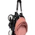 Pachet promotional carucior sport BABYZEN YOYO², cadru alb, geanta incapatoare CADOU, Ginger - 3