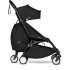 Pachet promotional carucior sport BABYZEN YOYO², cadru negru, geanta incapatoare CADOU, Black - 2