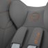 Scoica auto Cybex Gold Cloud G i-Size Confort pentru copii, 0-24 luni, ergonomica - Lava Grey - 19