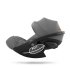 Παιδικό κάθισμα αυτοκινήτου Cybex Gold Cloud G i-Size Comfort, 0-24 μηνών, εργονομικό - Lava Grey - 7