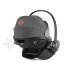 Παιδικό κάθισμα αυτοκινήτου Cybex Gold Cloud G i-Size Comfort, 0-24 μηνών, εργονομικό - Lava Grey - 15