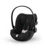 Детско столче за кола Cybex Gold Cloud G i-Size Comfort, 0-24 месеца, ергономично - Moon Black - 1