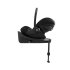 Παιδικό κάθισμα αυτοκινήτου Cybex Gold Cloud G i-Size Comfort, 0-24 μηνών, εργονομικό - Moon Black - 15