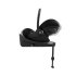 Παιδικό κάθισμα αυτοκινήτου Cybex Gold Cloud G i-Size Comfort, 0-24 μηνών, εργονομικό - Moon Black - 14