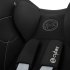Παιδικό κάθισμα αυτοκινήτου Cybex Gold Cloud G i-Size Comfort, 0-24 μηνών, εργονομικό - Moon Black - 17
