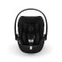 Παιδικό κάθισμα αυτοκινήτου Cybex Gold Cloud G i-Size Comfort, 0-24 μηνών, εργονομικό - Moon Black - 2