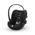 Παιδικό κάθισμα αυτοκινήτου Cybex Gold Cloud G i-Size Comfort, 0-24 μηνών, εργονομικό - Moon Black - 3