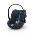 Детско столче за кола Cybex Gold Cloud G i-Size Plus, 0-24 месеца, ергономично - Ocean Blue - 1