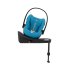 Детско столче за кола Cybex Gold Cloud G i-Size Plus, 0-24 месеца, ергономично - Beach Blue - 12