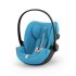 Детско столче за кола Cybex Gold Cloud G i-Size Plus, 0-24 месеца, ергономично - Beach Blue - 1