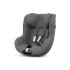 Παιδικό κάθισμα αυτοκινήτου Cybex Gold Sirona G i-Size Comfort, 0-4 ετών, Lava Grey - 2