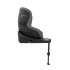 Παιδικό κάθισμα αυτοκινήτου Cybex Gold Sirona G i-Size Comfort, 0-4 ετών, Lava Grey - 6