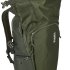 Rucsac pentru echipament foto Thule EnRoute, 25L compartimentat, rezistent, Dark Forest - 9