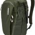 Rucsac pentru echipament foto Thule EnRoute, 25L compartimentat, rezistent, Dark Forest - 10