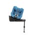 Παιδικό κάθισμα αυτοκινήτου Cybex Gold Sirona G i-Size Plus, 0-4 ετών, Beach Blue - 3