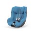 Παιδικό κάθισμα αυτοκινήτου Cybex Gold Sirona G i-Size Plus, 0-4 ετών, Beach Blue - 2