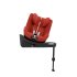 Παιδικό κάθισμα αυτοκινήτου Cybex Gold Sirona G i-Size Plus, 0-4 ετών, Hibiscus Red - 3