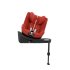 Scaun auto pentru copii Cybex Gold Sirona G i-Size Plus, 0-4 ani, Hibiscus Red - 3