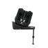 Παιδικό κάθισμα αυτοκινήτου Cybex Gold Sirona G i-Size Plus, 0-4 ετών, Moon Black - 3