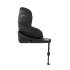 Παιδικό κάθισμα αυτοκινήτου Cybex Gold Sirona G i-Size Plus, 0-4 ετών, Moon Black - 6