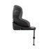 Παιδικό κάθισμα αυτοκινήτου Cybex Gold Sirona G i-Size Plus, 0-4 ετών, Lava Grey - 6