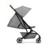 Pachet special carucior sport Joolz Aer+, echipat de iarna, cu 3 accesorii incluse, Delightful Grey - 4