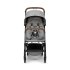 Pachet special carucior sport Joolz Aer+, echipat de iarna, cu 3 accesorii incluse, Delightful Grey - 3