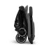 Pachet special carucior sport Joolz Aer+, echipat de iarna, cu 3 accesorii incluse, Amazing Anthracite - 6