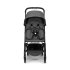 Pachet special carucior sport Joolz Aer+, echipat de iarna, cu 3 accesorii incluse, Amazing Anthracite - 3