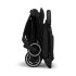 Pachet special carucior sport Joolz Aer+, echipat de iarna, cu 3 accesorii incluse, Refined Black - 5