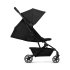 Pachet special carucior sport Joolz Aer+, echipat de iarna, cu 3 accesorii incluse, Refined Black - 3
